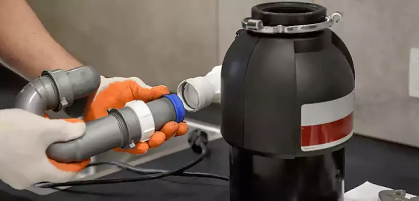 Garbage Disposal Maintenance in South Miami Heights