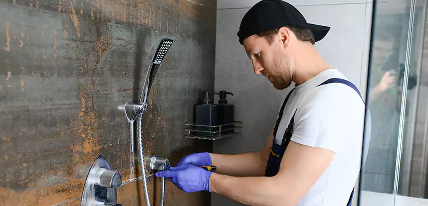 Shower Faucet Installation in South Miami Heights