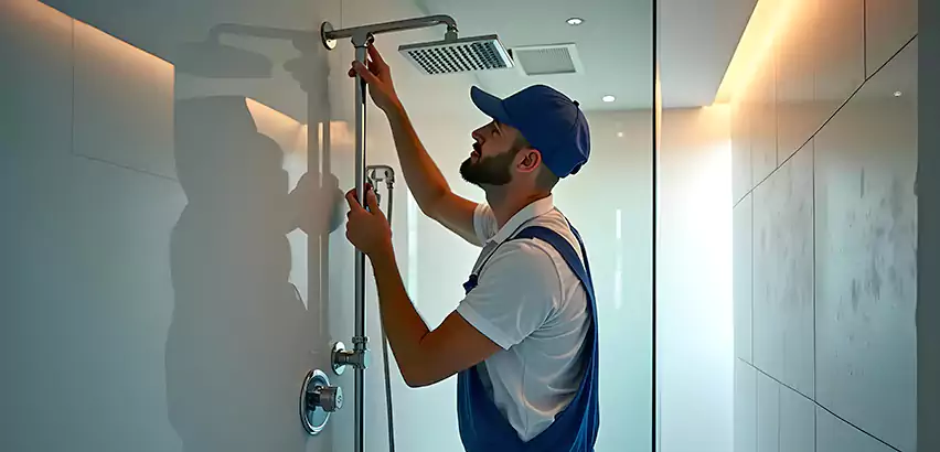 Shower Valve Repair in South Miami Heights