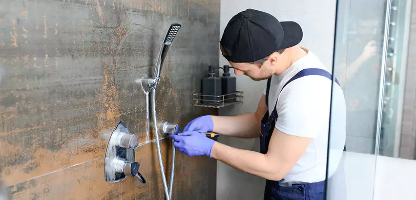 Shower Pan Replacement in South Miami Heights