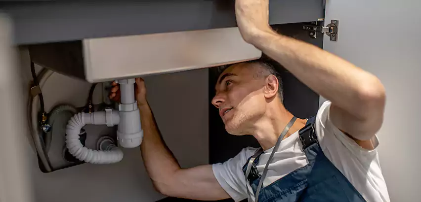 Sink Drain Pipe Replacement in South Miami Heights