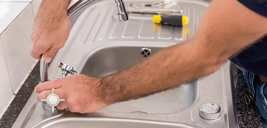 Sink Drain Repair in South Miami Heights