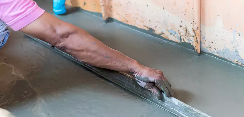 Foundation Slab Leak Repair in South Miami Heights, FL