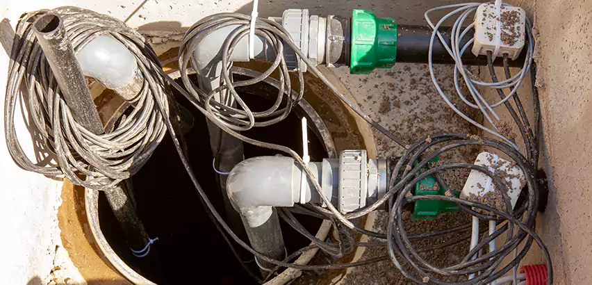 Submersible Sump Pump Installation in South Miami Heights, FL