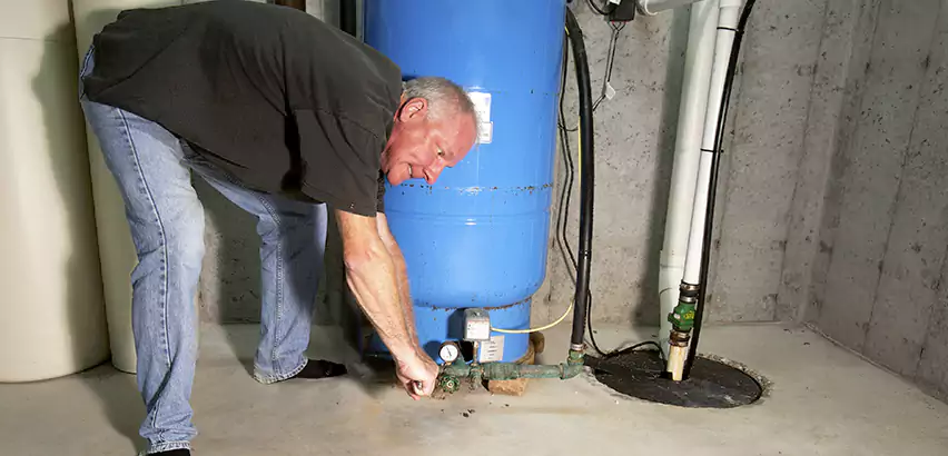 Sump Pump Check Valve Replacement in South Miami Heights