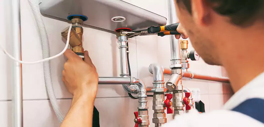 Commercial Tankless Water Heater Installation in South Miami Heights