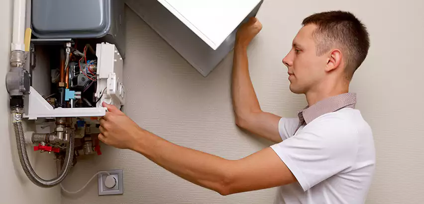 Propane Tankless Water Heater Repair in South Miami Heights