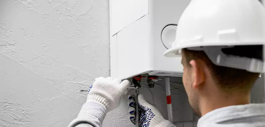 Rheem Tankless Water Heater Replacement in South Miami Heights