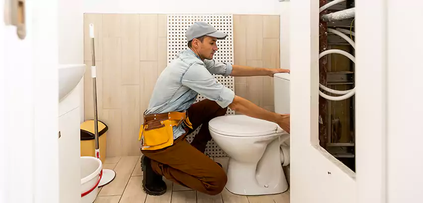 Toilet Bowl Fill Valve Replacement in South Miami Heights