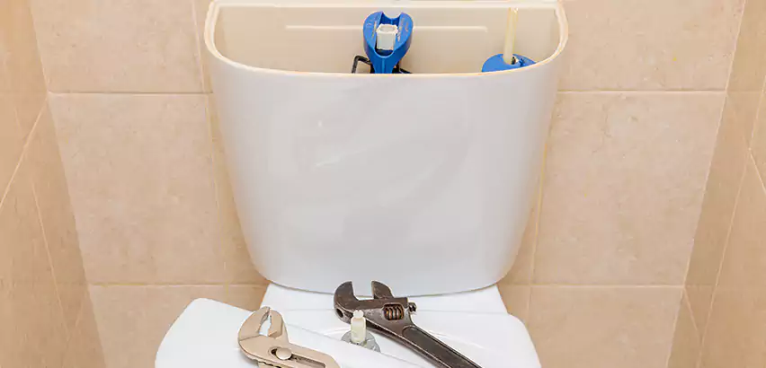 Upflush Toilet Installation in South Miami Heights