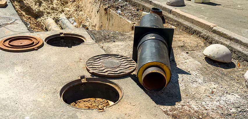 Trenchless Sewer Repair in South Miami Heights, FL