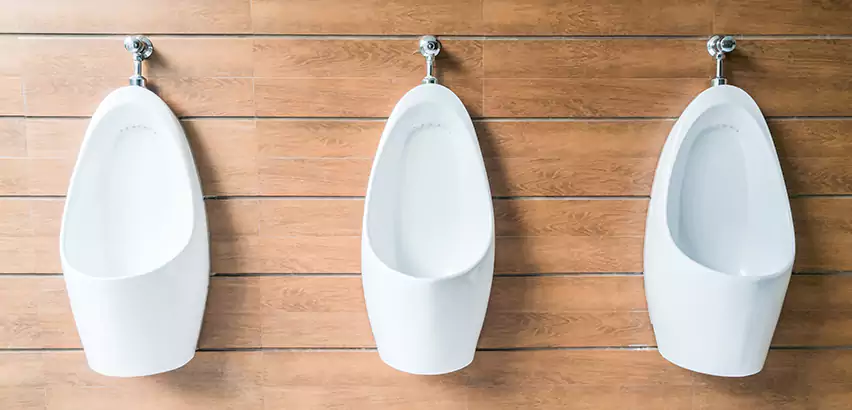 Urinal Drain Installation in South Miami Heights