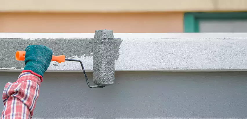 Concrete Wall Waterproofing in South Miami Heights