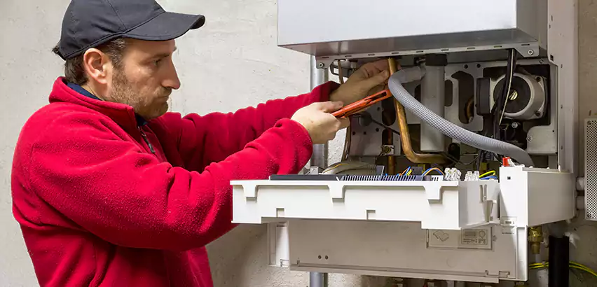 Rheem Water Heater Installation in South Miami Heights, FL