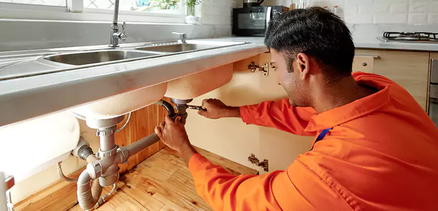 Plumbing Leak Repair in South Miami Heights, FL