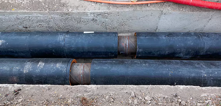 Trenchless Water Line Repair in South Miami Heights