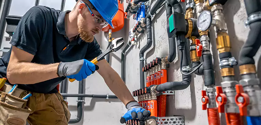 Kinetico Water Softener Installation in South Miami Heights, FL