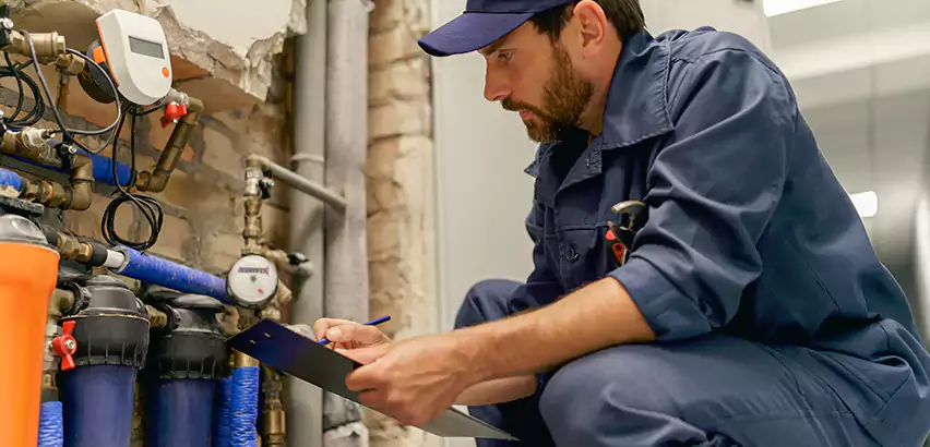 Kinetico Water Softener Repair in South Miami Heights, FL