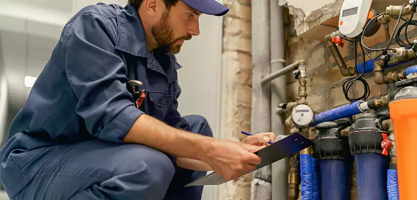 Culligan Water Softener Replacement in South Miami Heights