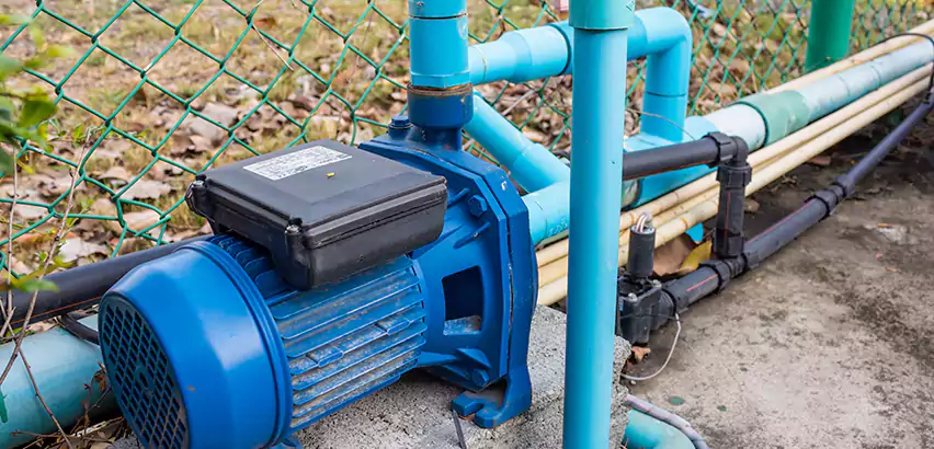 Above Ground Well Pump Replacement in South Miami Heights