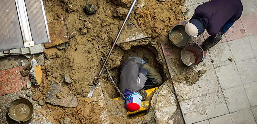 Professional Trenchless Pipe Repair Services in South Miami Heights, FL.