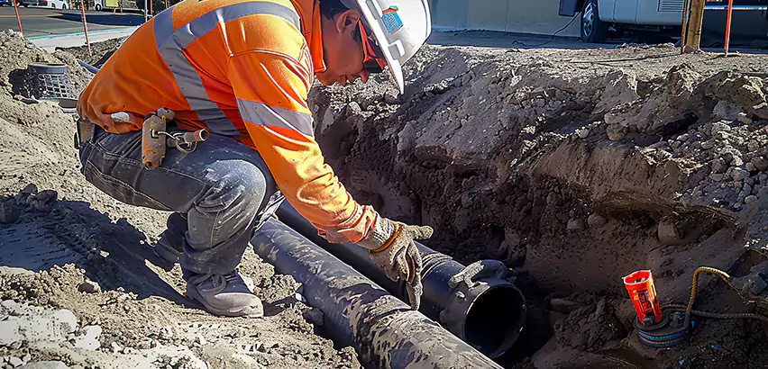 Professional Underground Pipe Repair Services in South Miami Heights, FL.