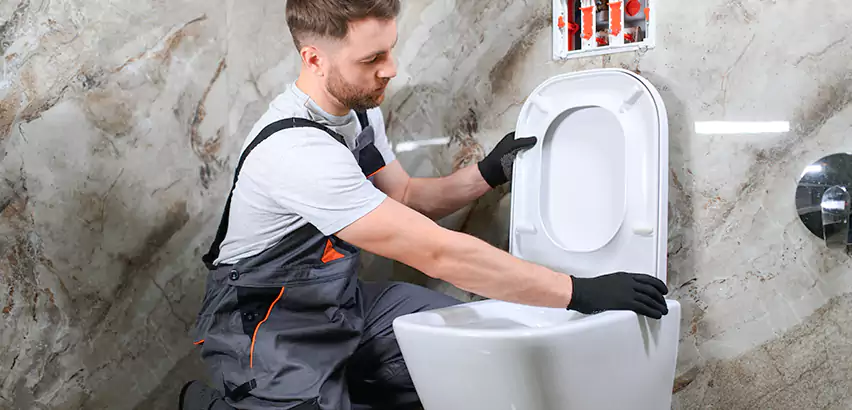 Urinal Installation in South Miami Heights
