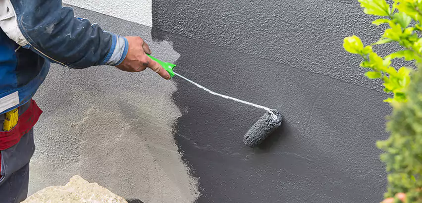 Walls Waterproofing in South Miami Heights, FL
