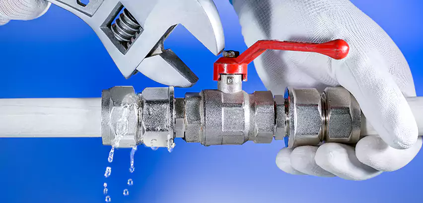 Water Line Repair in South Miami Heights, FL