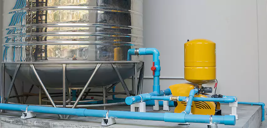Well Pressure Tank Replacement in South Miami Heights