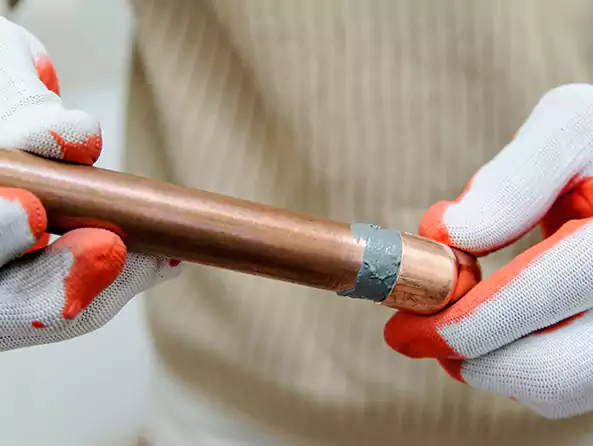 Why Choose South Miami Heights Plumbers for Copper Pipe Leak Repair in South Miami Heights, FL?