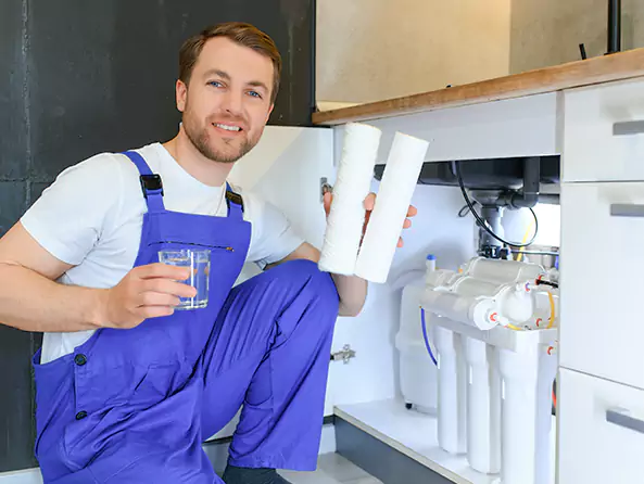 Why Choose South Miami Heights Plumbers for Water Softener Maintenance in South Miami Heights, FL?