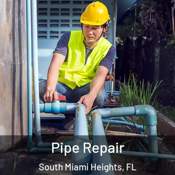 Pipe Repair South Miami Heights, FL