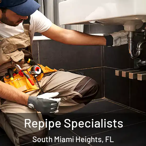  Repipe Specialists South Miami Heights, FL