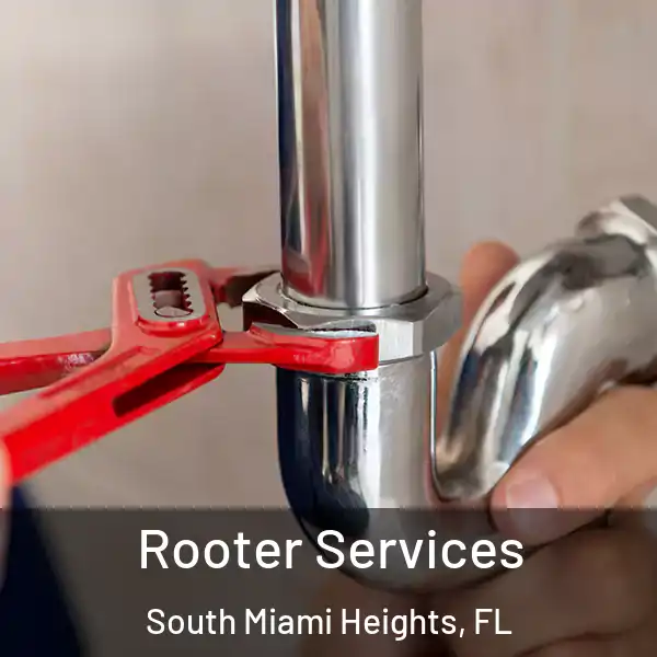  Rooter Services South Miami Heights, FL
