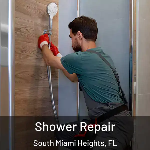  Shower Repair South Miami Heights, FL