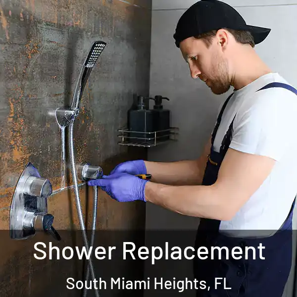  Shower Replacement South Miami Heights, FL