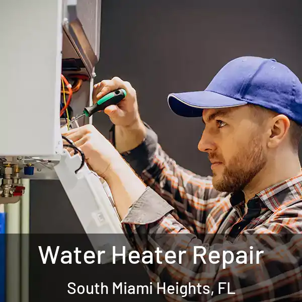  Water Heater Repair South Miami Heights, FL