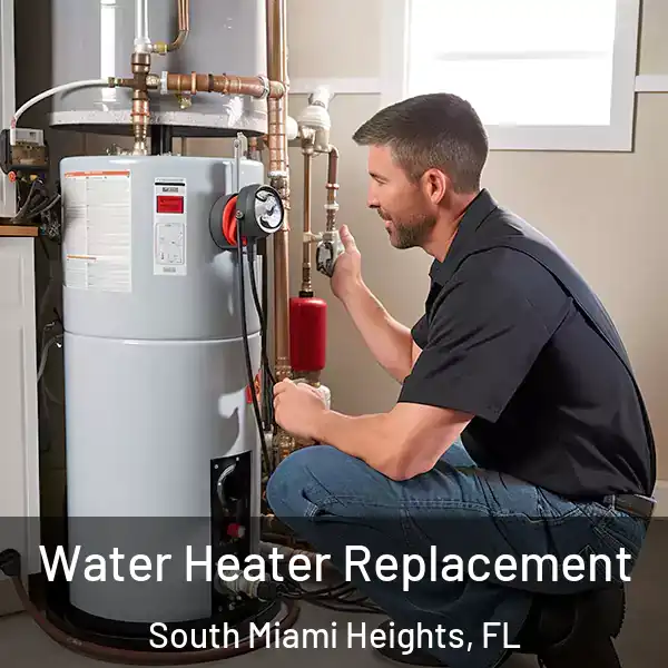 Water Heater Replacement South Miami Heights, FL