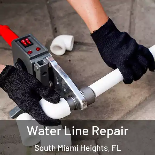  Water Line Repair South Miami Heights, FL