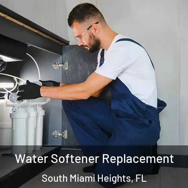  Water Softener Replacement South Miami Heights, FL